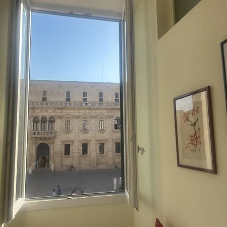 Pensionat Palazzo Lanzilao's Lecce