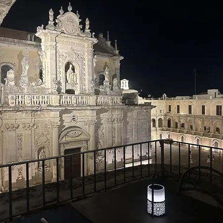 Palazzo Lanzilao's Affittacamere Lecce