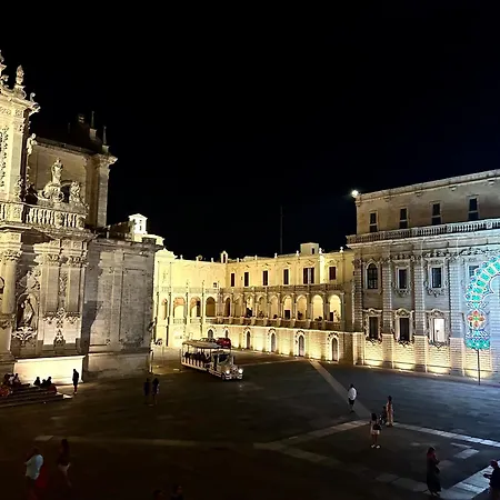 Palazzo Lanzilao's *